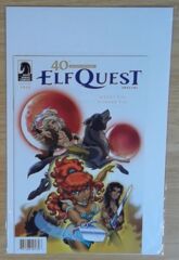 C0151: Elf Quest: Special: Ashcan: VF